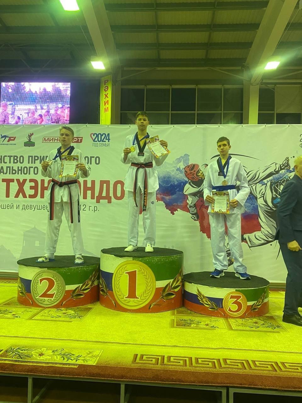 Спортивные достижения..
