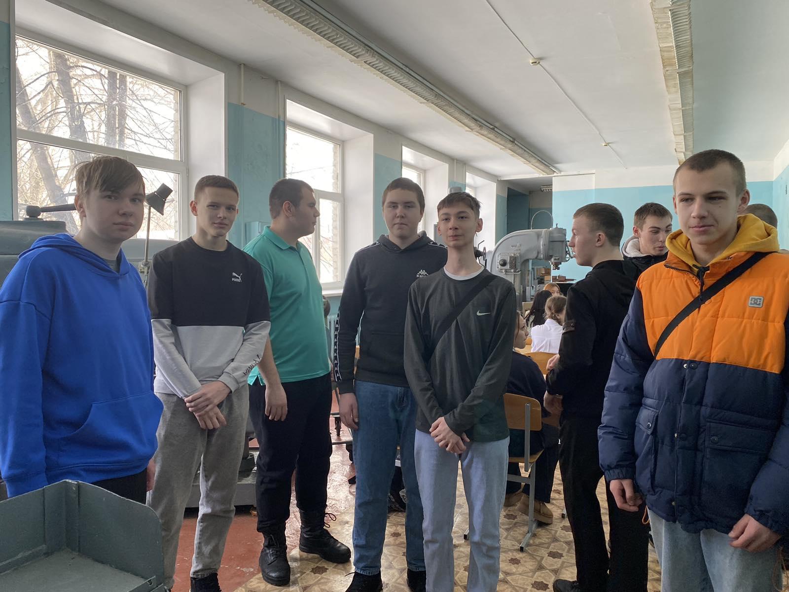 День открытых дверей..