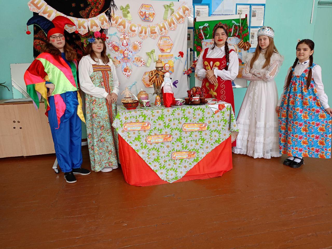 Широкая Масленица..