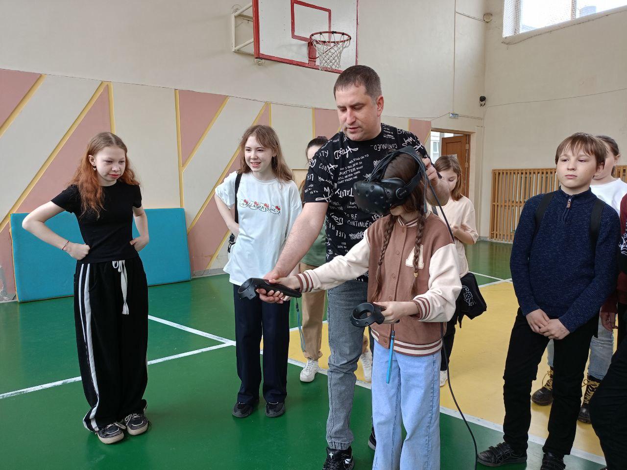 НеСкучные каникулы с Кванториумом..