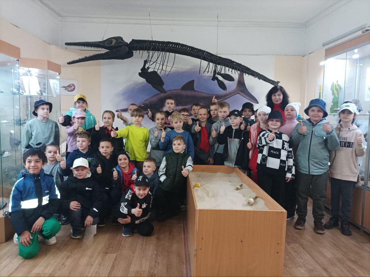 Семейные выходные..