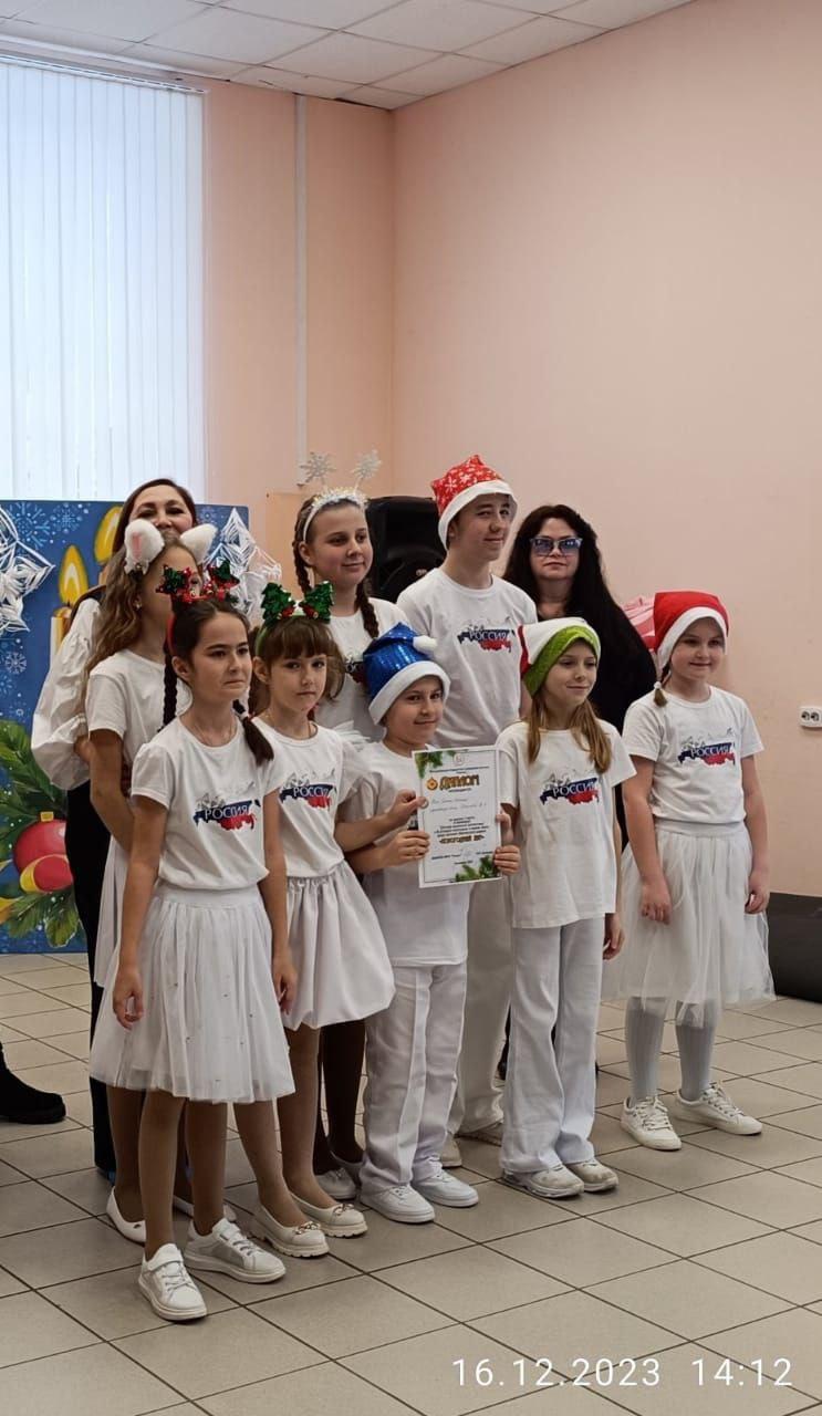 Конкурс &amp;quot;Новогодний хит&amp;quot;..