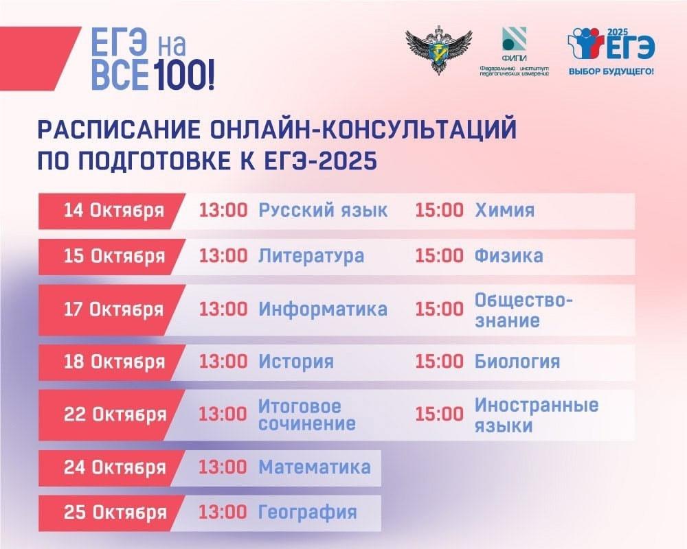 ЕГЭ..