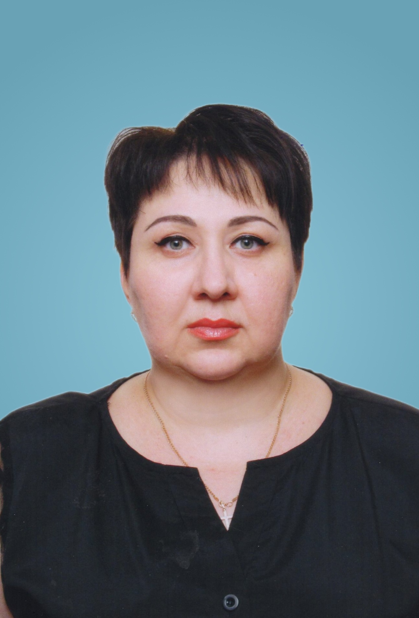 Костина Светлана Сергеевна.