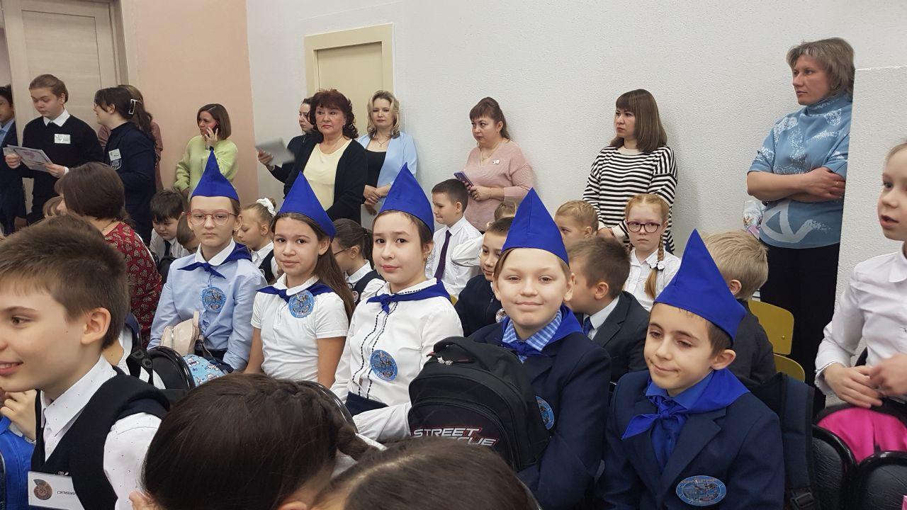 Региональный фестивале научных обществ..