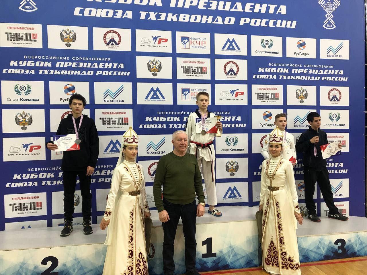 Спортивные достижения..