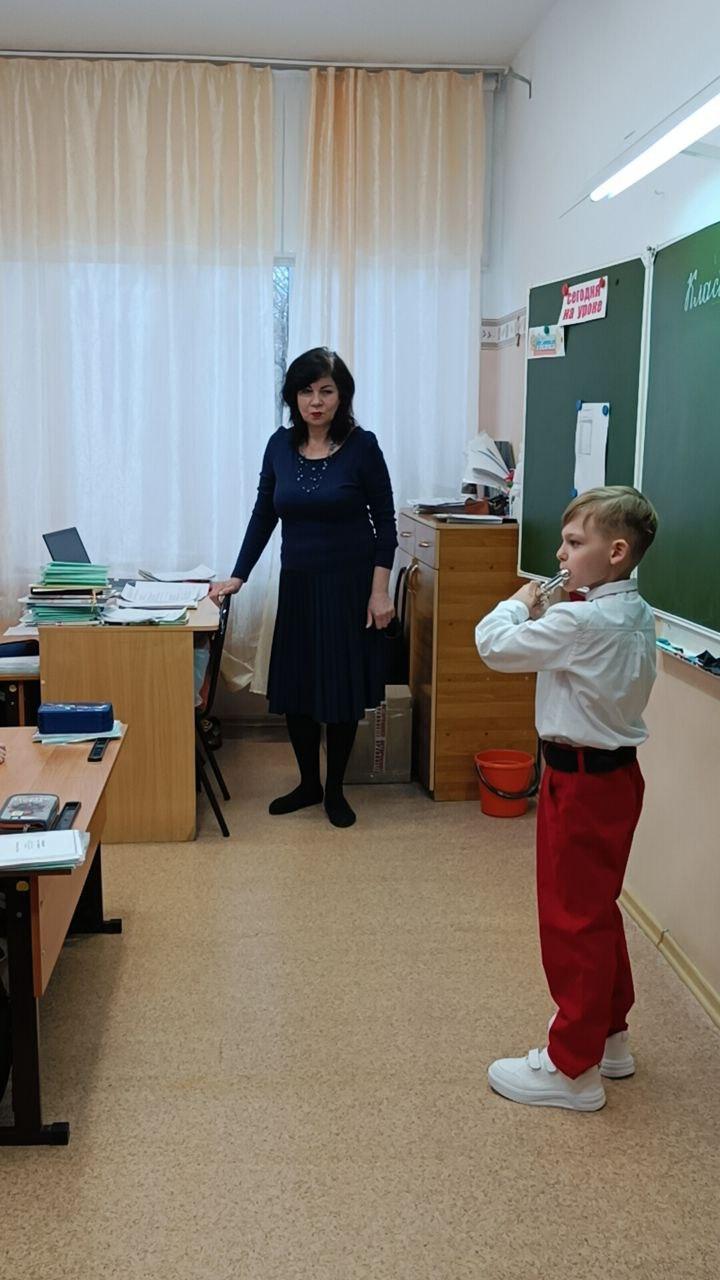Поздравление с 8 марта..
