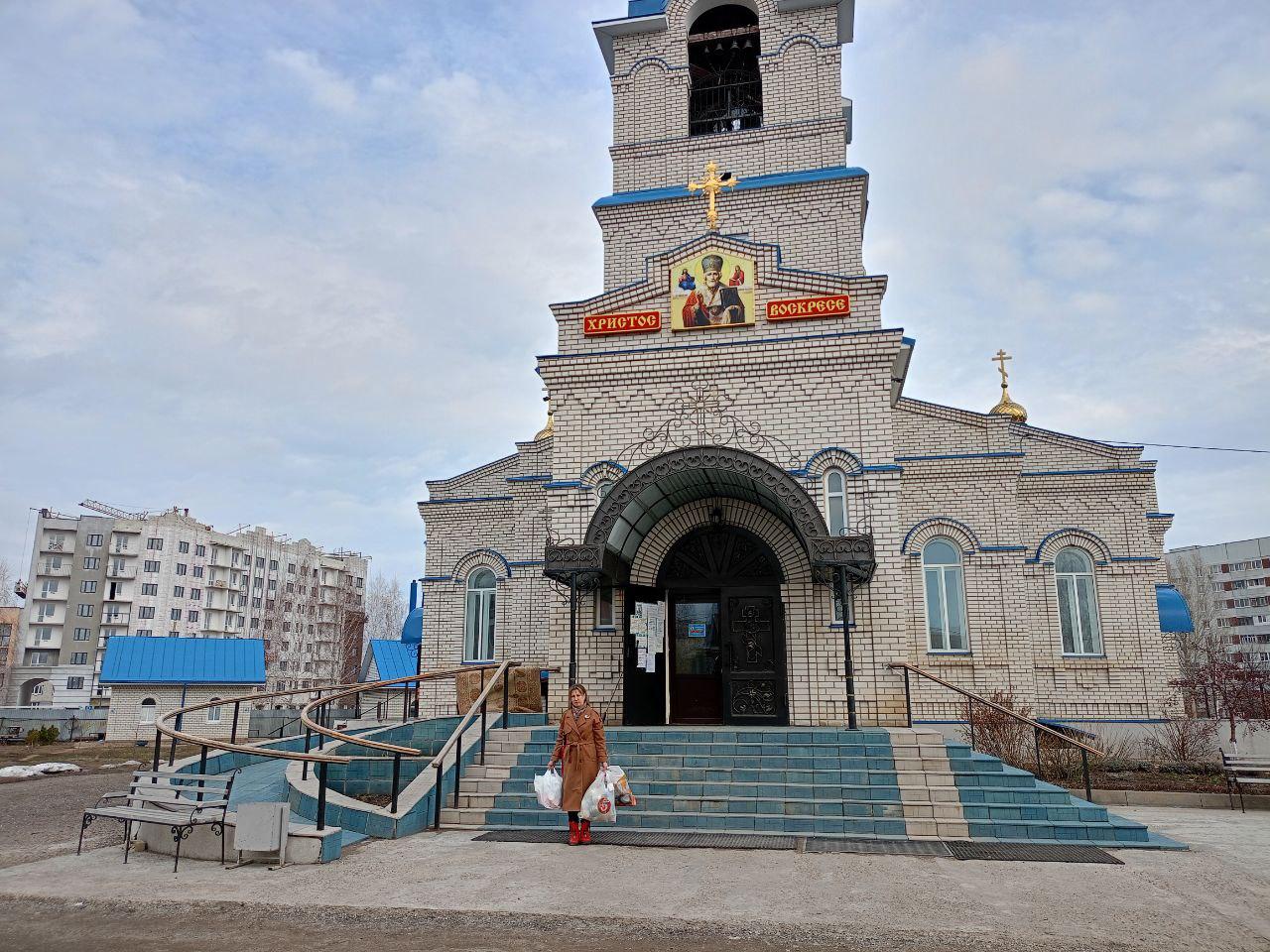 Блиндажные свечи для участников сво..