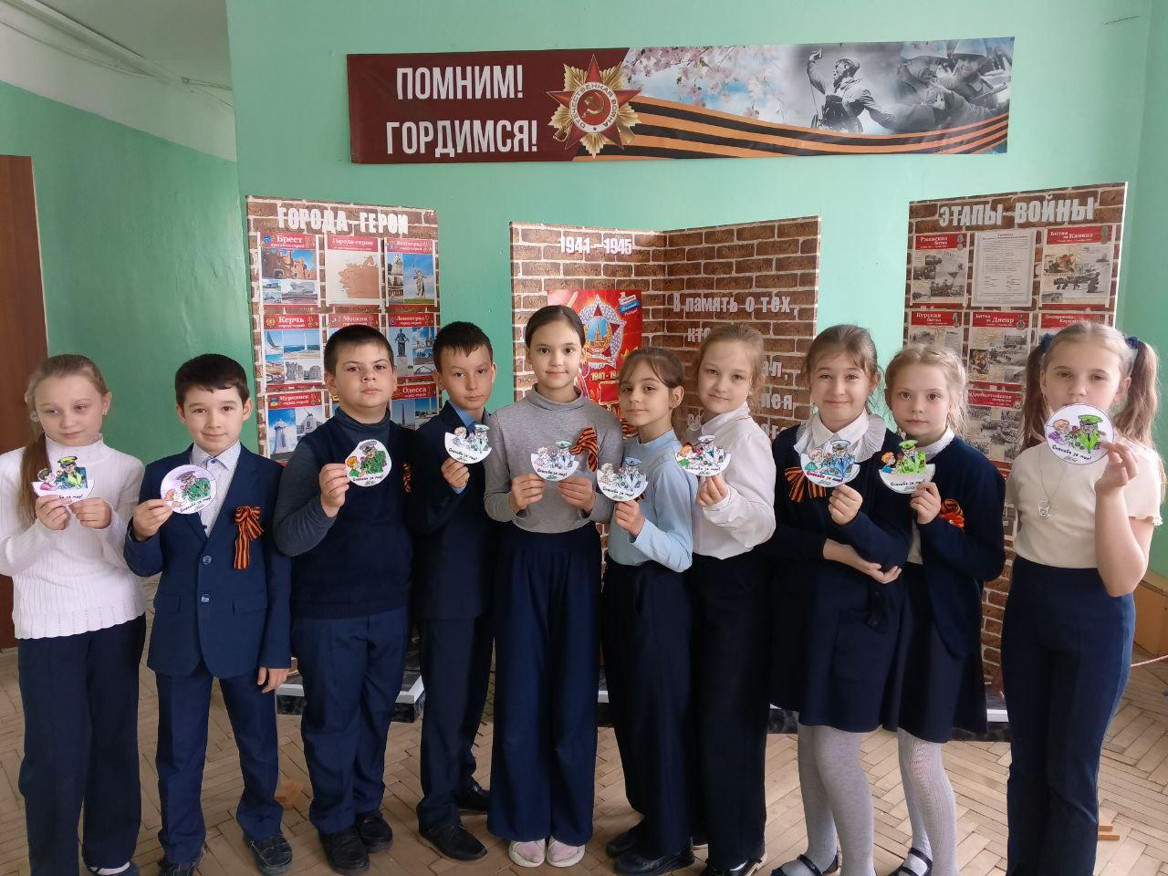 Поделки к Дню Победы..