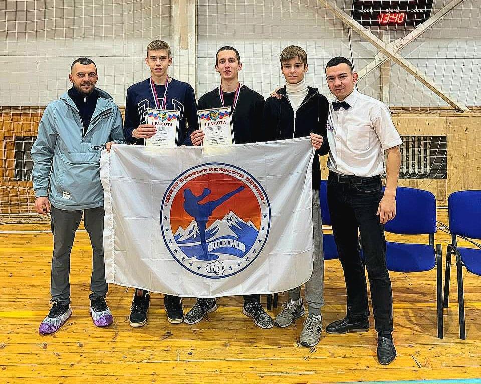 Спортивные достижения..