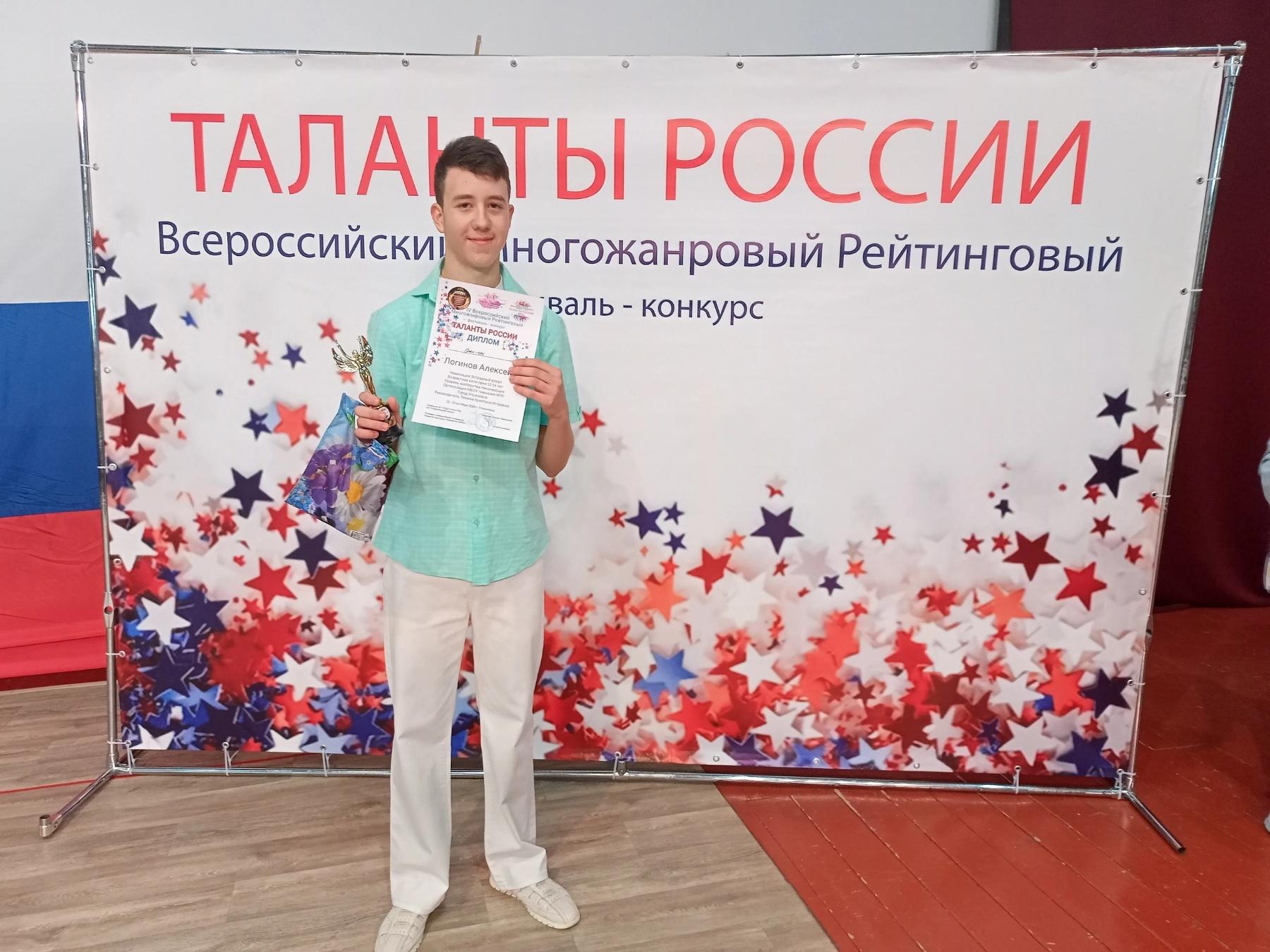 Фестиваль-конкурс..