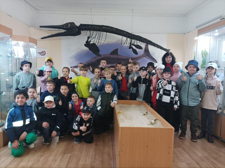 Семейные выходные..