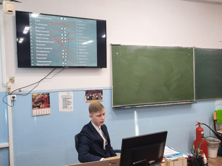 Турнир знатоков компьютера.