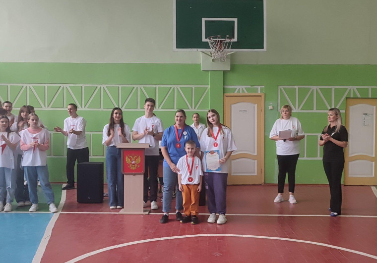 Фестиваль "Семейная команда"..